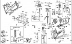 DeWalt DCFS950 18V XJ Fencing Stapler Spare Parts